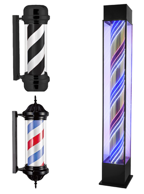 Lights and signs