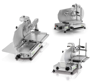 BLUE FARM | FAMA. Professional vertical slicers in anodized aluminum