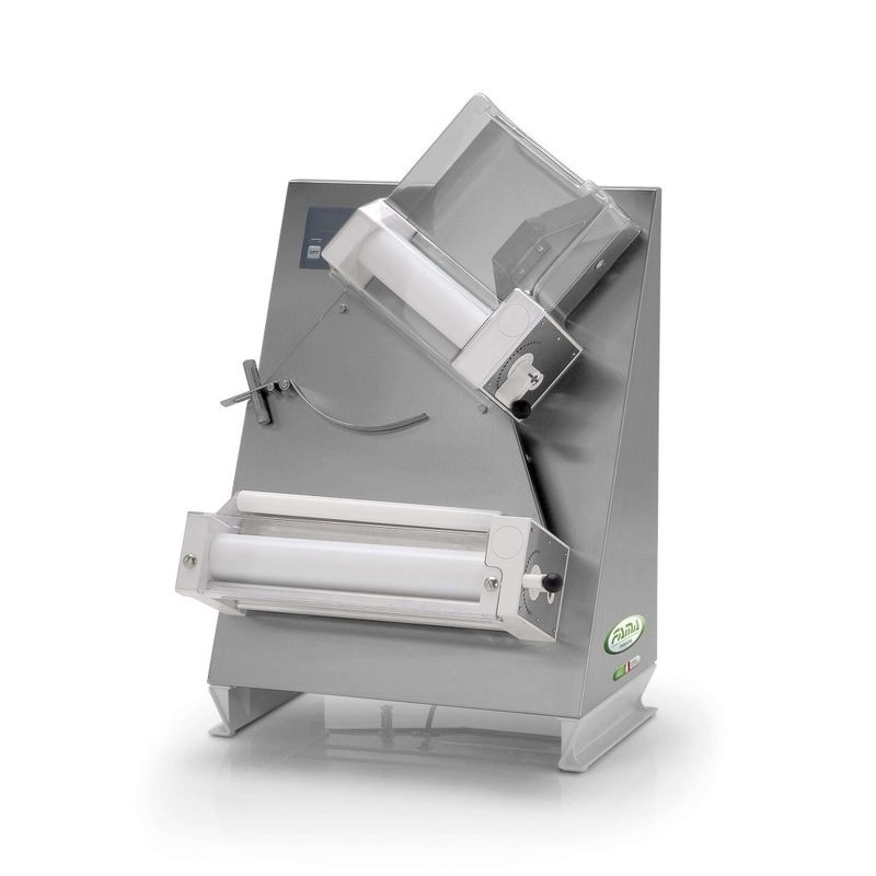 KALINDRA | FAMA. Pizza rolling machine for pizzas up to 30 cm