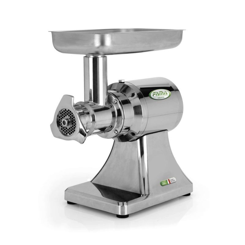 BLUE FARM | FAMA. TS22. Professional mincer with 82 mm mouth