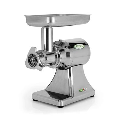 BLUE FARM | FAMA. TS22. Professional mincer with 82 mm mouth