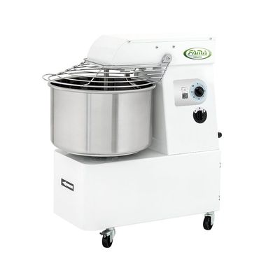 Fixed head mixers