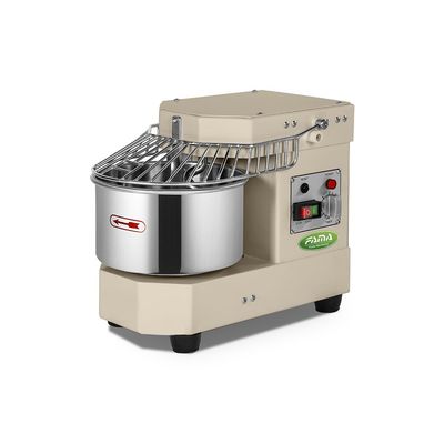 KALINDRA | FAMA. Fixed-head spiral dough mixer from 3 to 38 kg