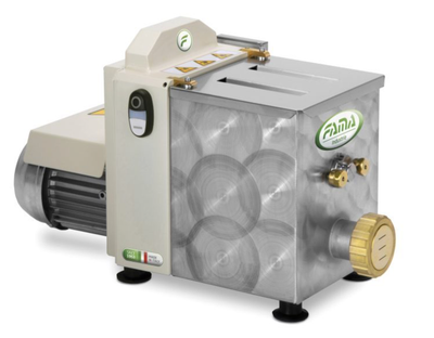 BLUE FARM | FAMA. IMP PST. Pasta machines from 4 to 14 kg per hour