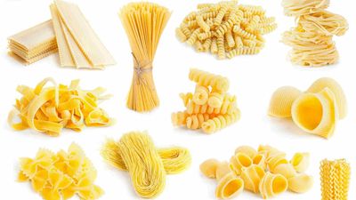 Pasta machine