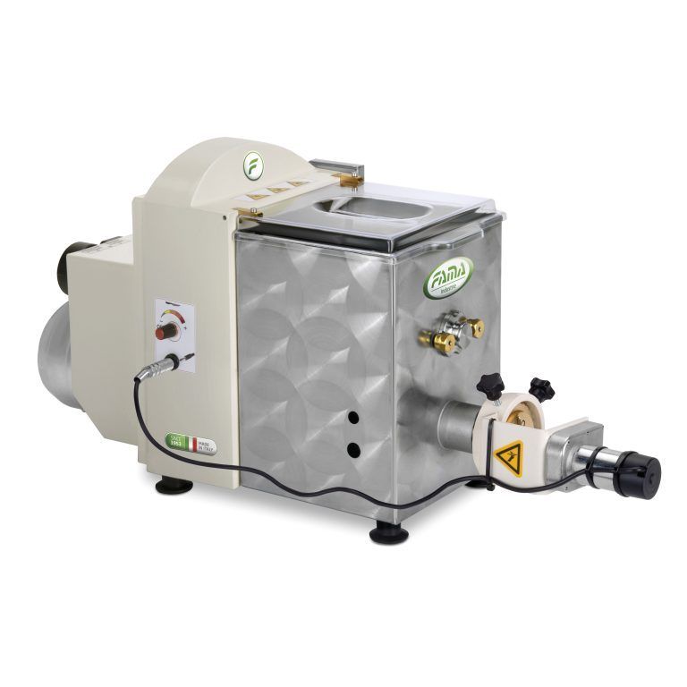 KALINDRA | FAMA. IMP PST. Pasta machines from 4 to 14 kg per hour