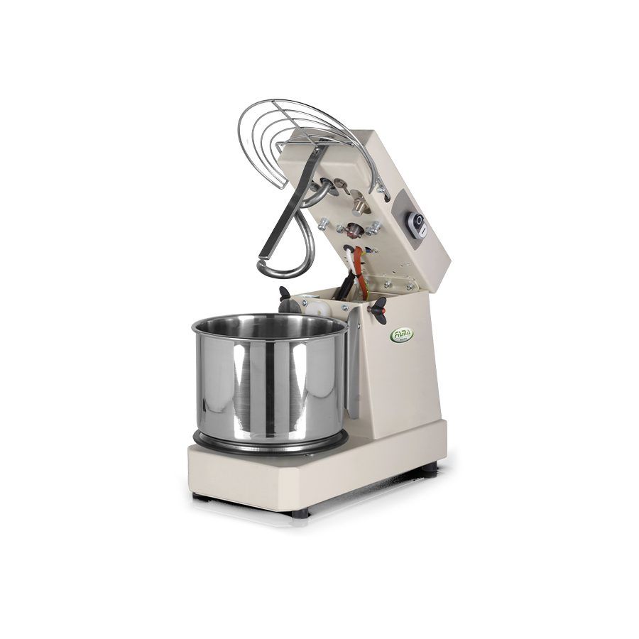 BLUE FARM | FAMA. IMP SL. Mixer with lifting head and removable bowl 5 kg