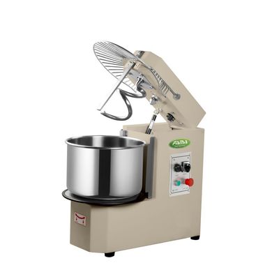 KALINDRA | FAMA. Spiral mixer with liftable head from 18 to 38 kg