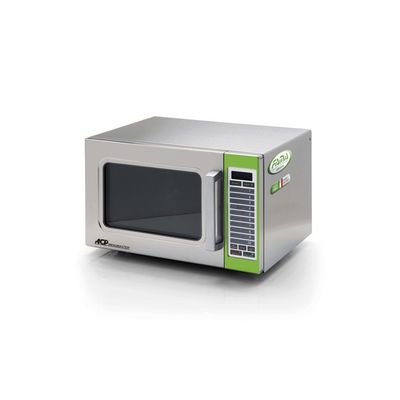 BLUE FARM | FAMA. Professional stainless steel microwave oven