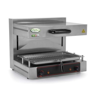 BLUE FARM | FAMA. Salamander for professional use 60 cm. Three-phase power supply