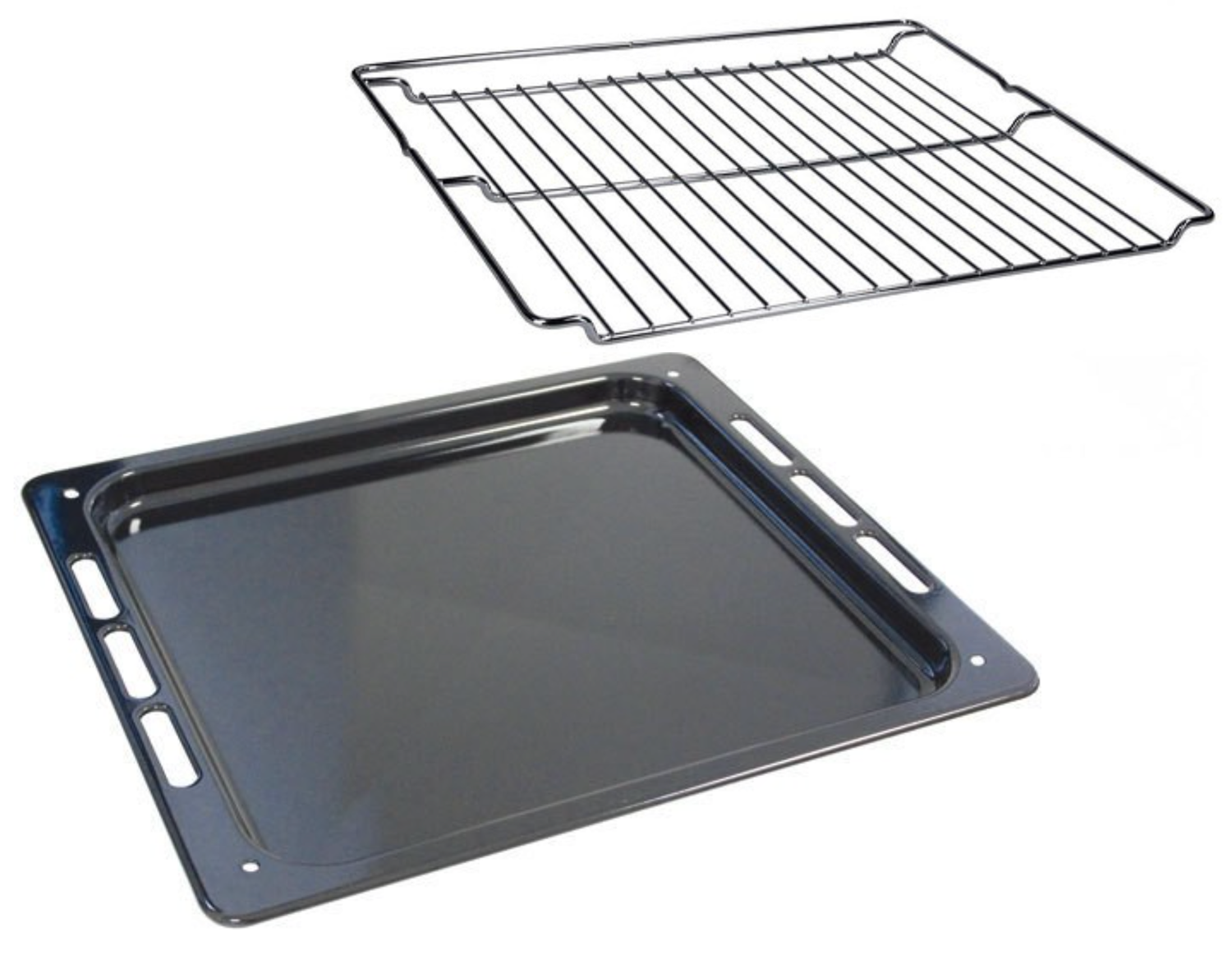 BLUE FARM | FAMA. Trays and grids for mechanical convection ovens