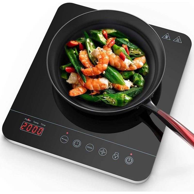 BLUE FARM | FAMA. Professional induction plate. 3 models