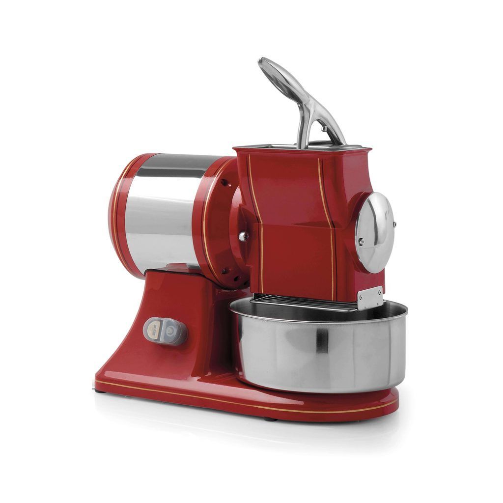 BLUE FARM | FAMA. Grater for professional and domestic use. Retro line