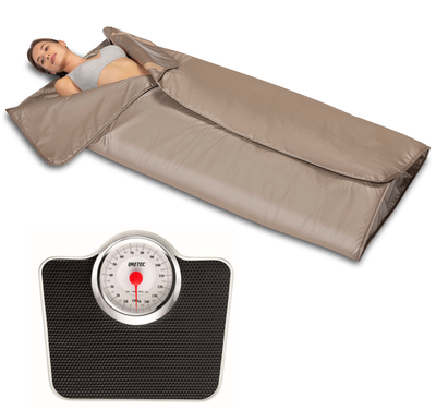 Weighing scales, bed warmers and electric blankets