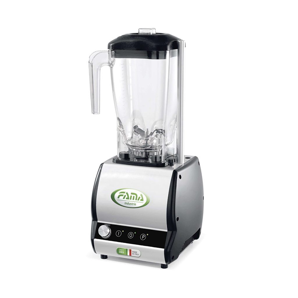 BLUE FARM | FAMA. Professional bar blender &lt; 16,000 rpm