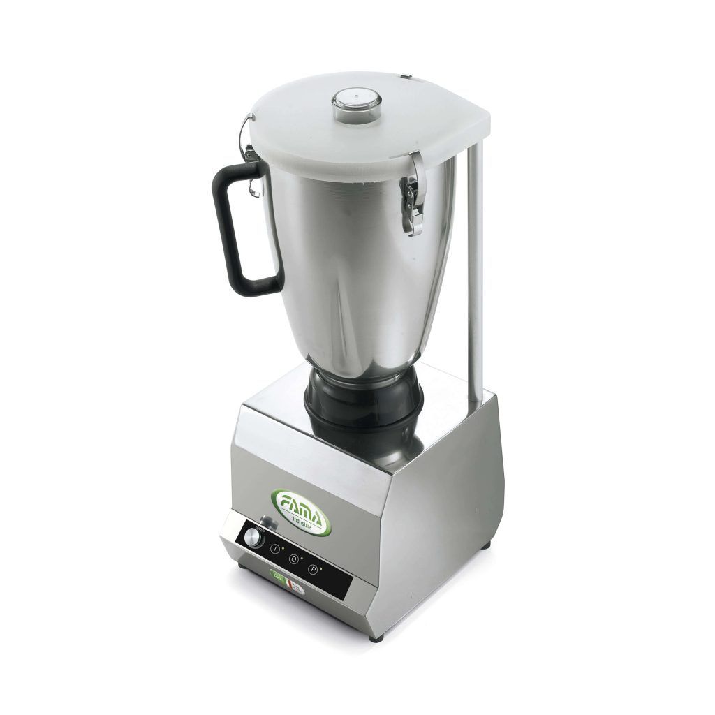 BLUE FARM | FAMA. Professional bar blender &lt; 16,000 rpm