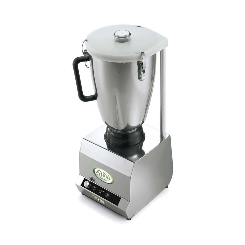 BLUE FARM | FAMA. Professional bar blender &lt; 16,000 rpm