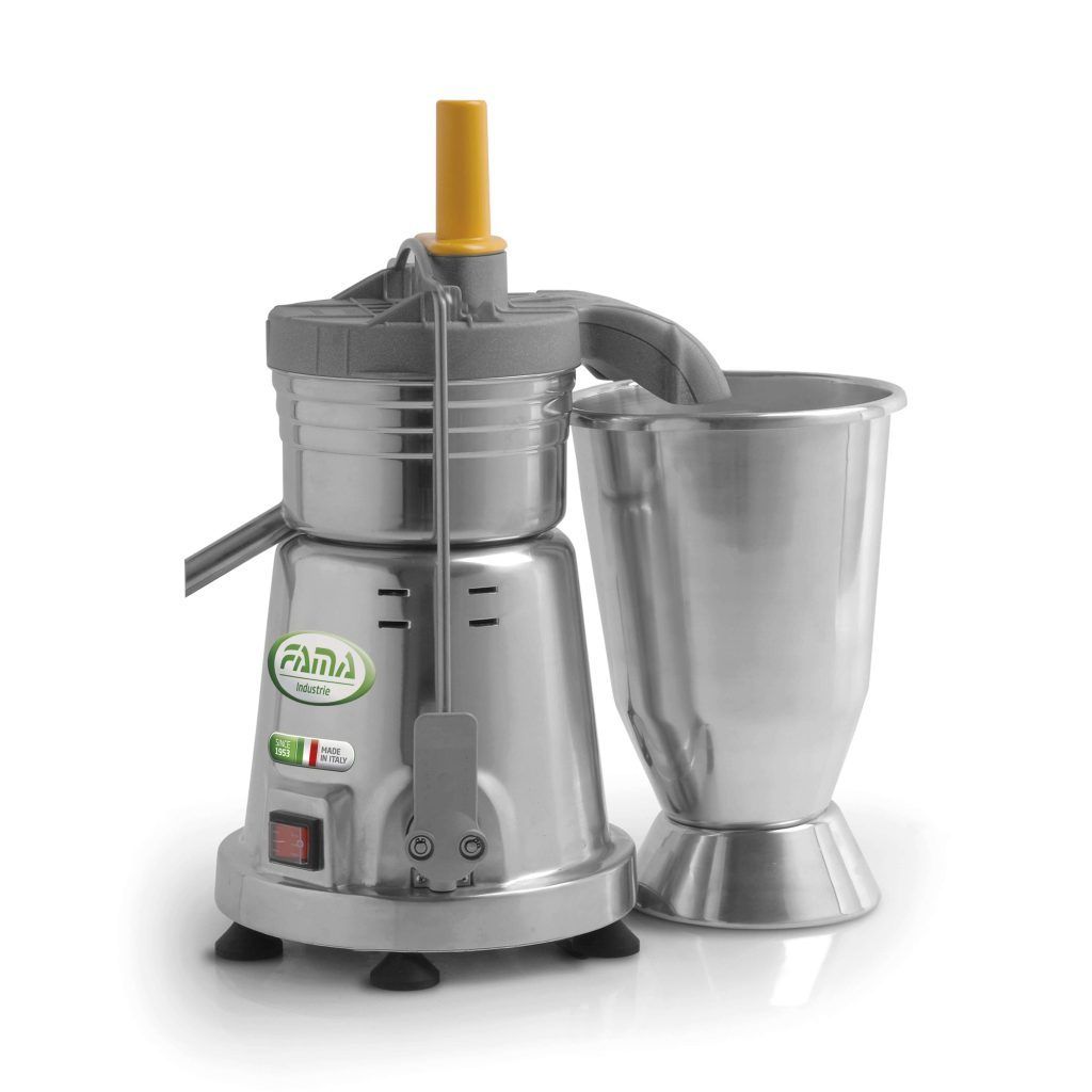BLUE FARM | FAMA. Food centrifuge, professional for bars