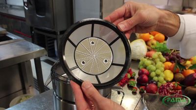 KALINDRA | FAMA. Food centrifuge, professional for bars