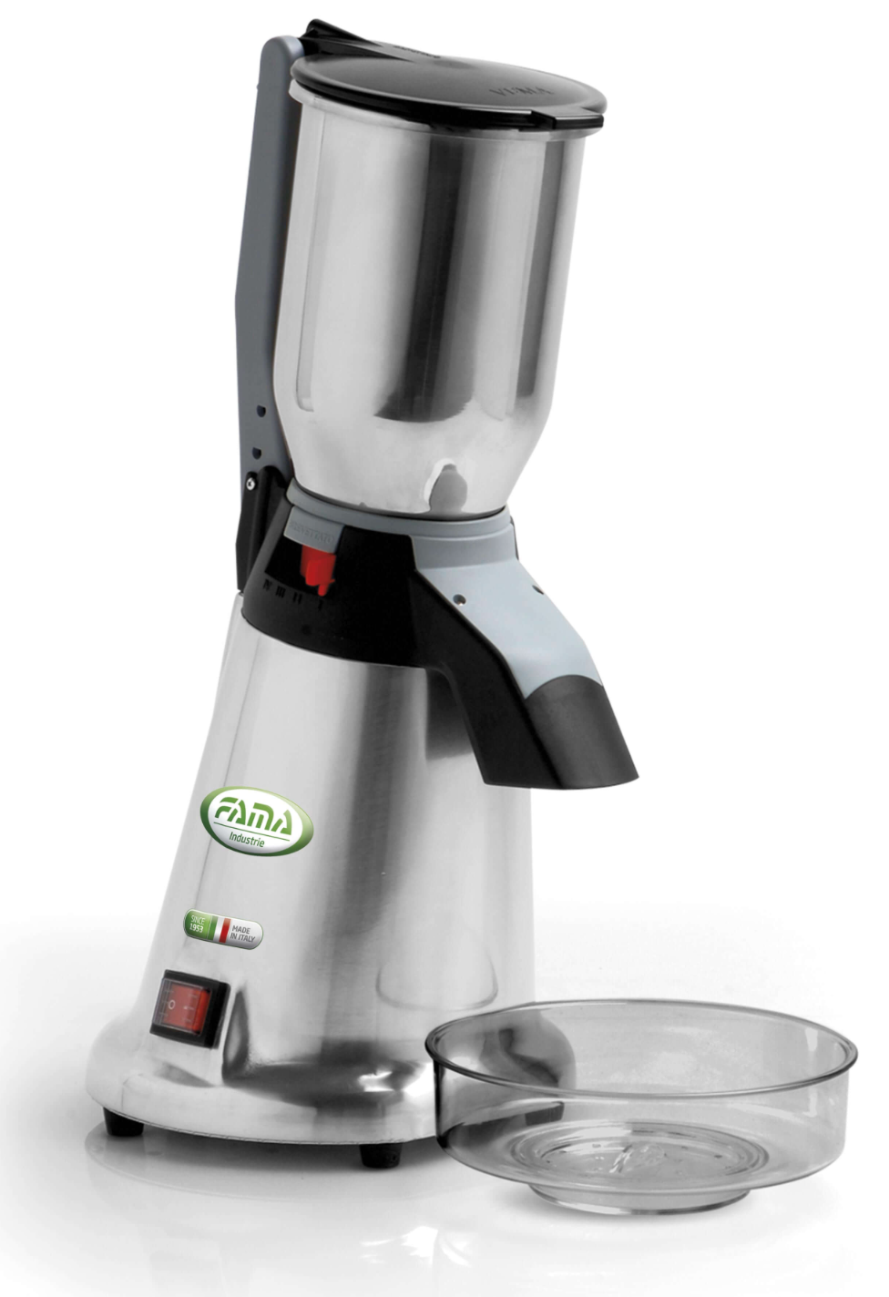 BLUE FARM | FAMA. Professional ice crusher for cocktails, crushed ice, long drinks, etc.