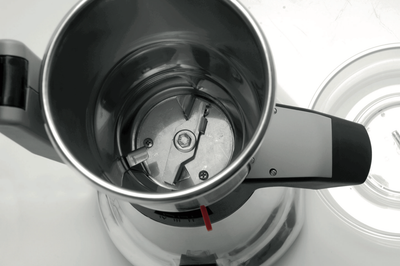 KALINDRA | FAMA. Professional ice crusher for cocktails, crushed ice, long drinks, etc.