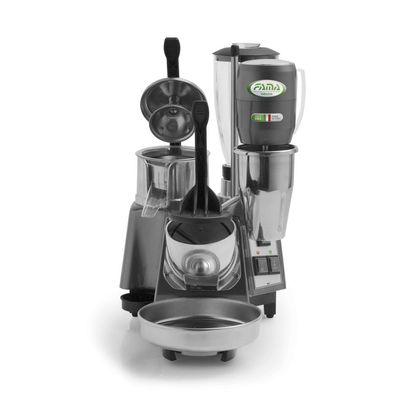 KALINDRA | FAMA. Multi-function combined bar machines. 5 models