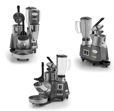 BLUE FARM | FAMA. Multi-function combined bar machines. 3 models