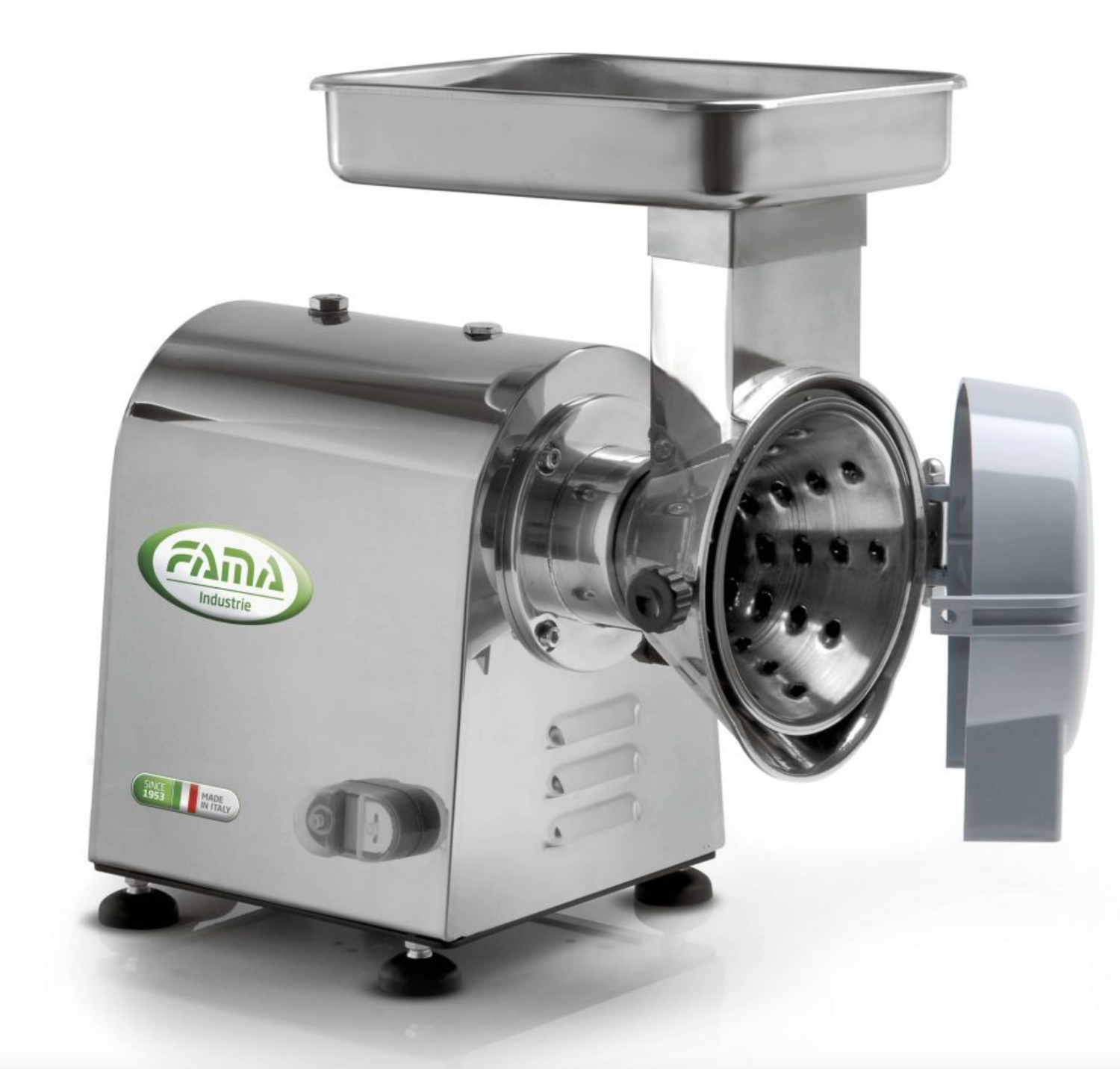 BLUE FARM | FAMA. Professional mozzarella cutter, grater and vegetable cutter