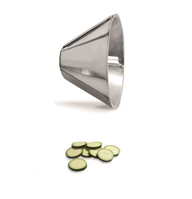 KALINDRA | FAMA. Accessories for mozzarella cutter, grater and vegetable cutter