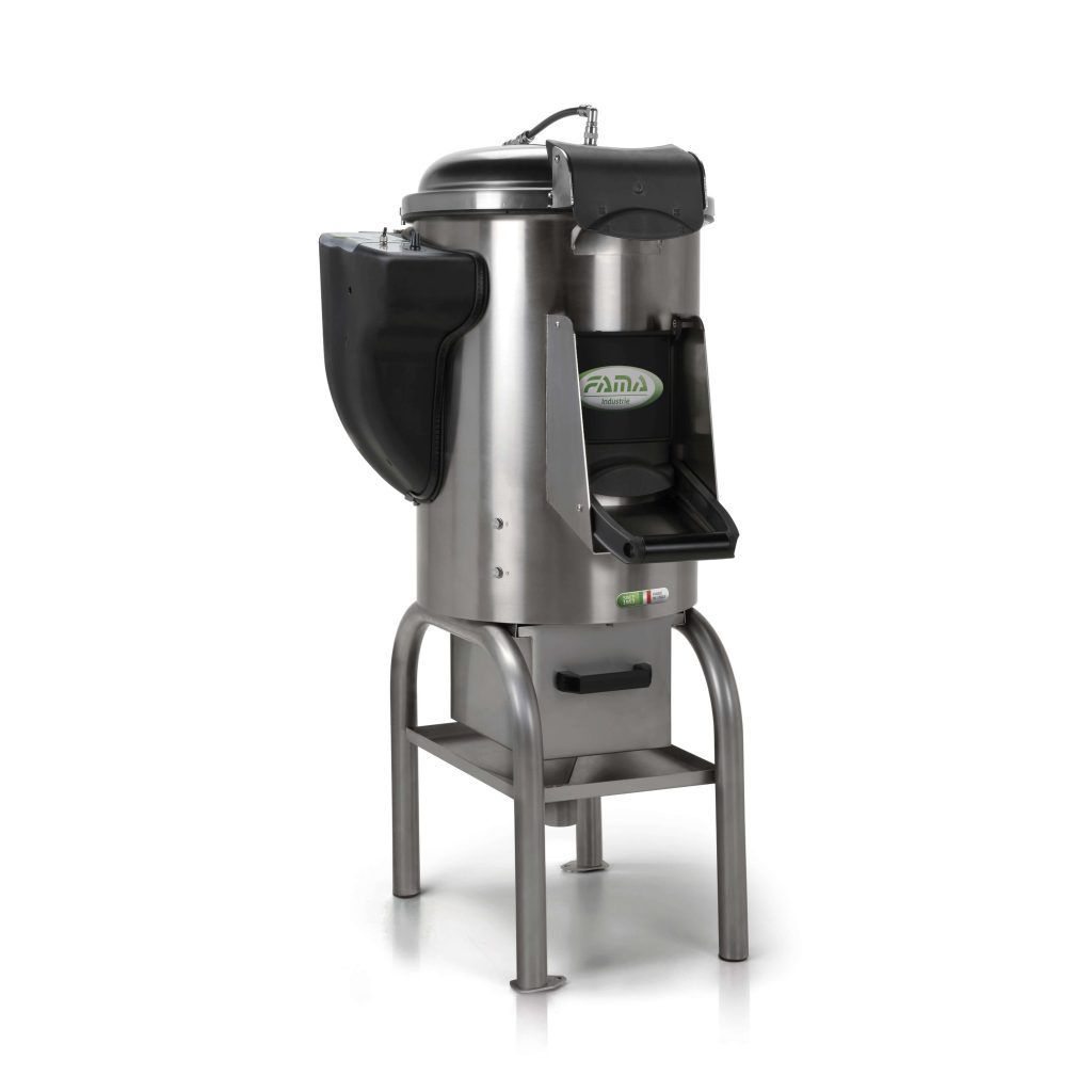 BLUE FARM | FAMA. Professional mozzarella cutter, grater and vegetable cutter