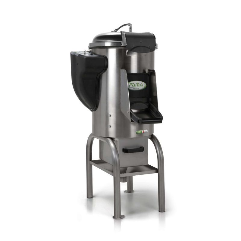 BLUE FARM | FAMA. Professional mozzarella cutter, grater and vegetable cutter