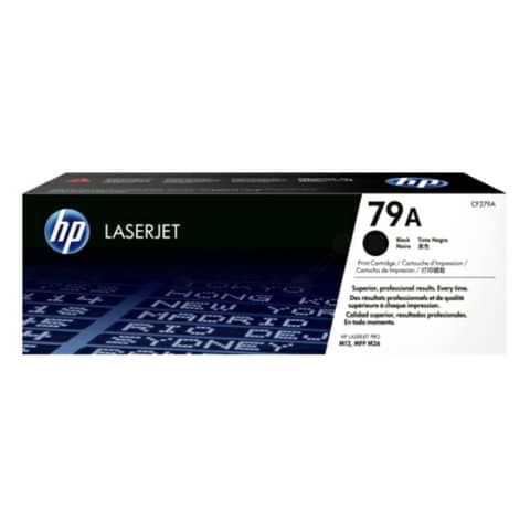 Toner 79A HP nero  CF279A