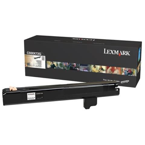 Fotoconduttore Lexmark nero  C930X72G