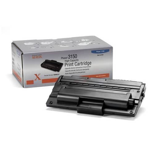 Toner alta capacit Xerox nero  109R00747