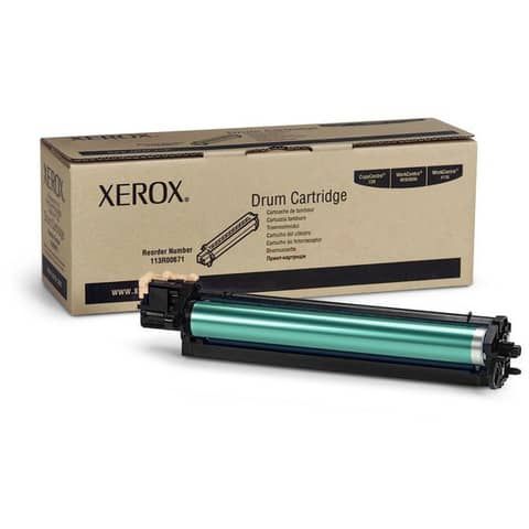 Tamburo standard Xerox nero  113R00671