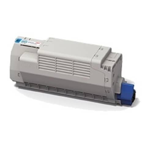 Toner Oki ciano  45396303