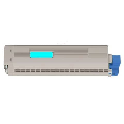 Toner Oki ciano  45862839
