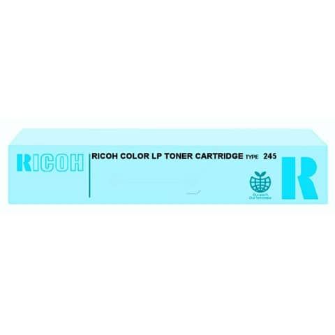 Toner alta resa 245 K174LD/C Ricoh ciano  888315