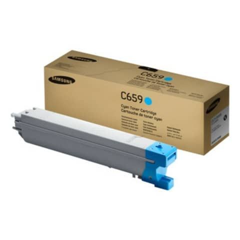 Toner CLT-C659S Samsung ciano  SU093A