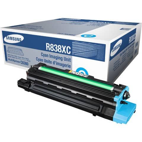 Tamburo CLX-R838XC Samsung ciano  SU609A