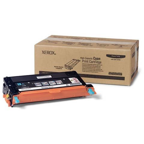 Toner alta capacit Xerox ciano  113R00723