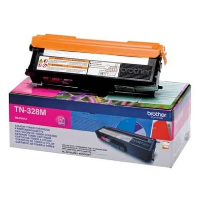 Toner 328 Brother magenta  TN-328M