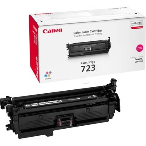 Toner 723 M Canon magenta  2642B002