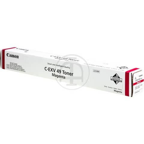 Toner CEXV-49 Canon magenta  8526B002