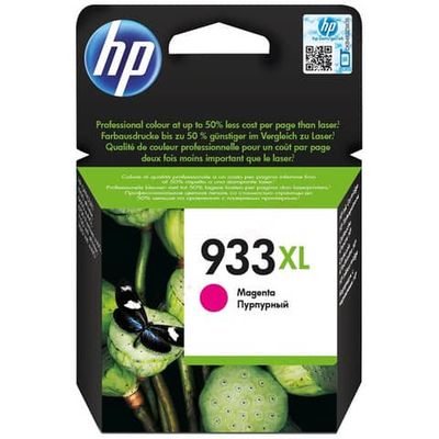 Cartuccia inkjet alta capacit 933XL HP magenta CN055AE