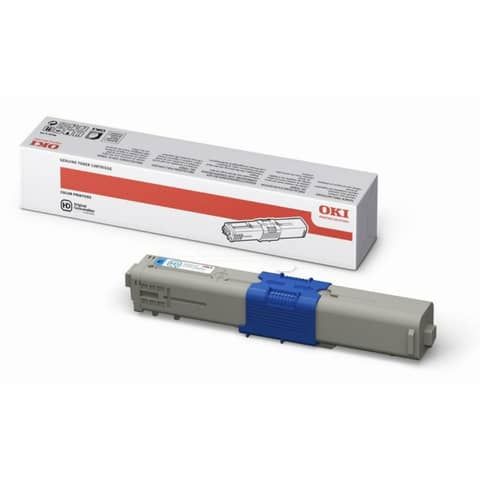 Toner Oki magenta  44469705