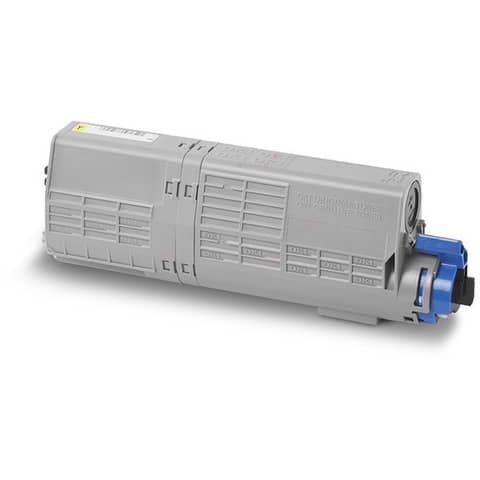 Toner alta capacit Oki magenta  46490606