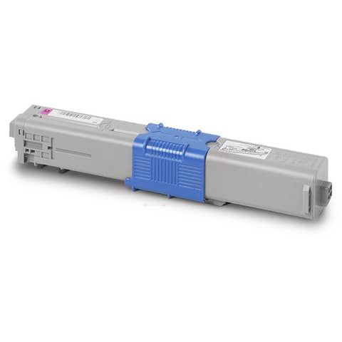 Toner alta capacit Oki magenta  46508710