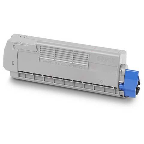Toner alta capacit Oki magenta  46507506