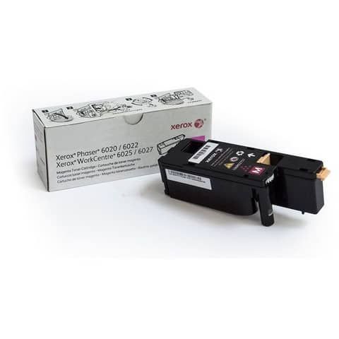 Toner Xerox magenta  106R02757